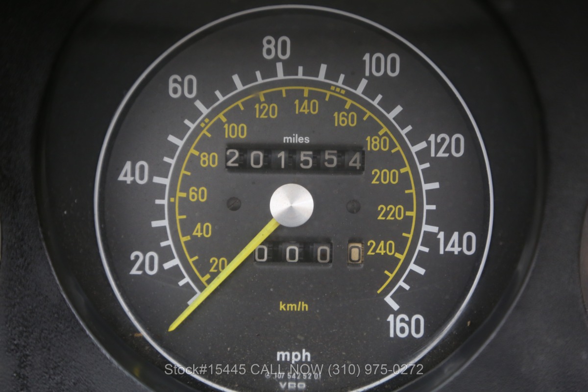 Used 1983 Mercedes-Benz 500SL | St. Petersburg, FL