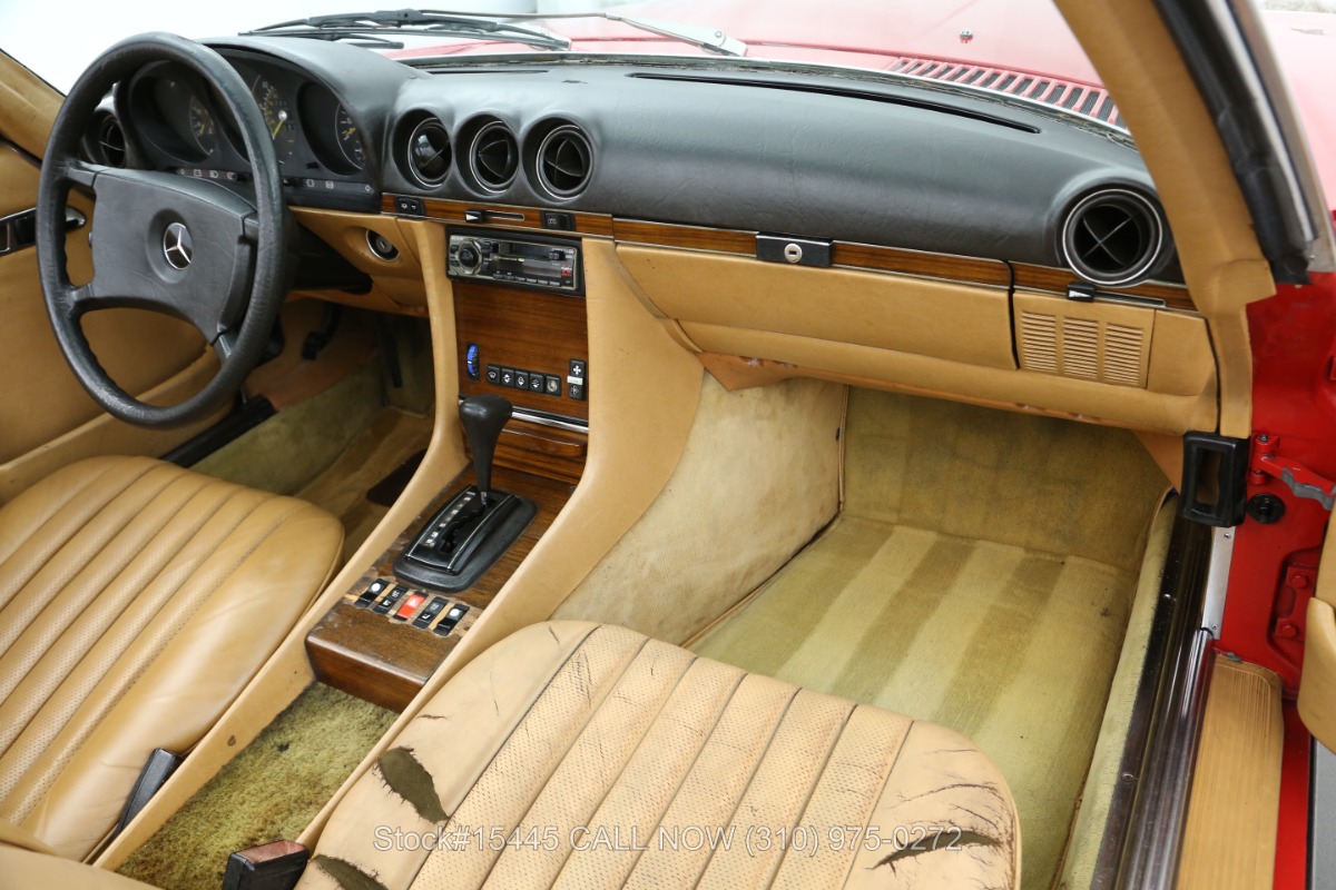 Used 1983 Mercedes-Benz 500SL | St. Petersburg, FL