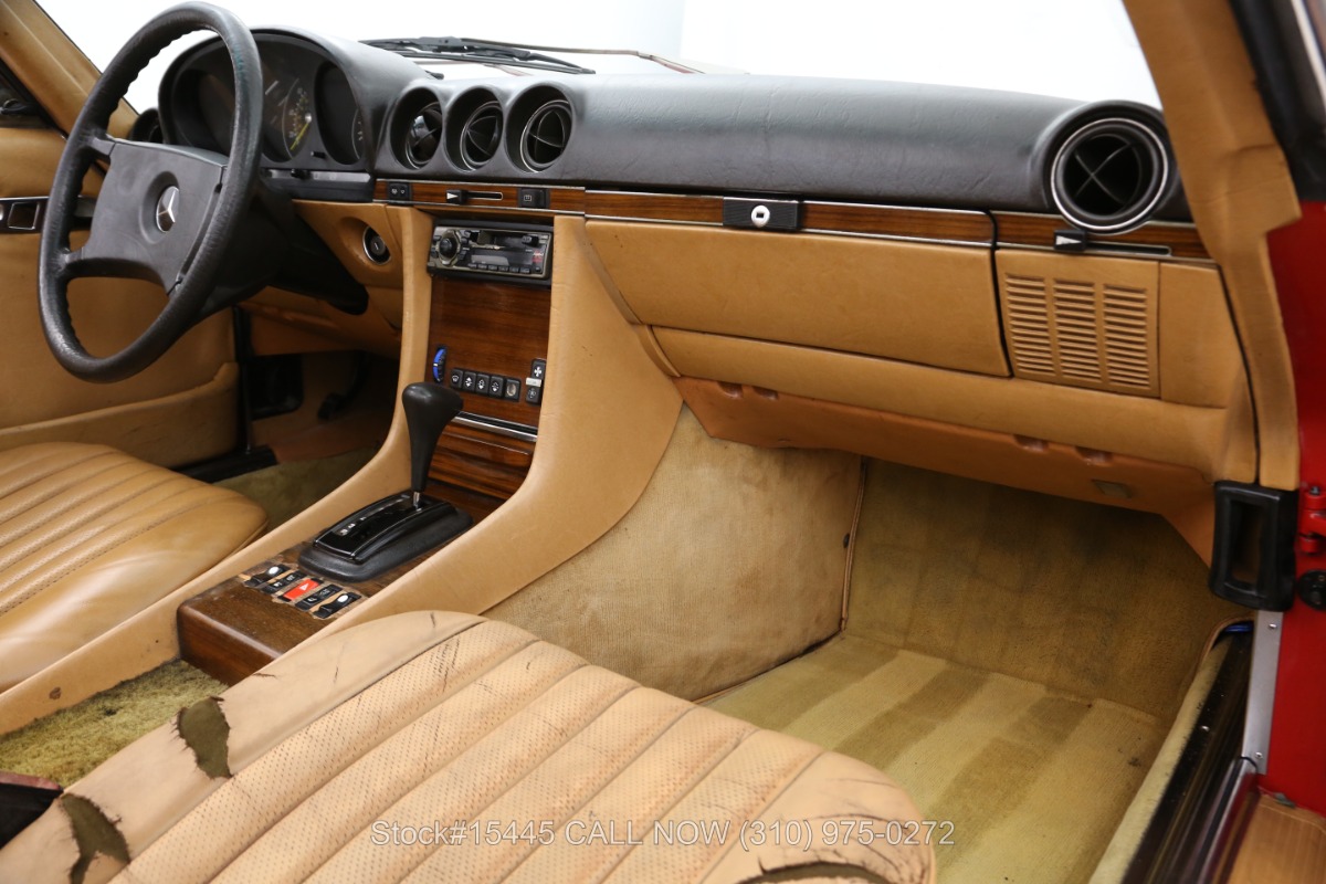 Used 1983 Mercedes-Benz 500SL | St. Petersburg, FL