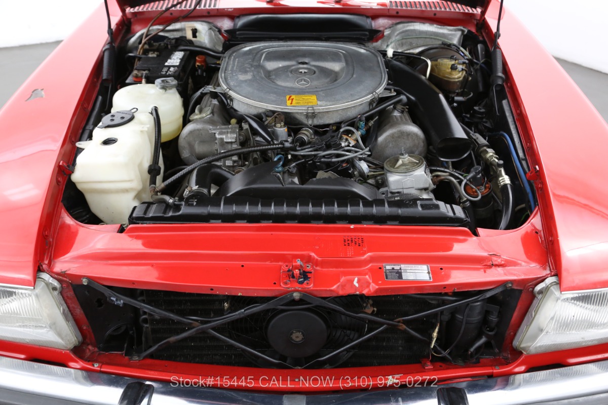 Used 1983 Mercedes-Benz 500SL | St. Petersburg, FL