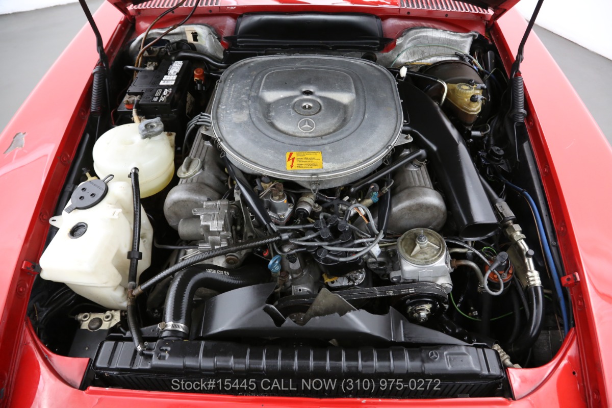 Used 1983 Mercedes-Benz 500SL | St. Petersburg, FL