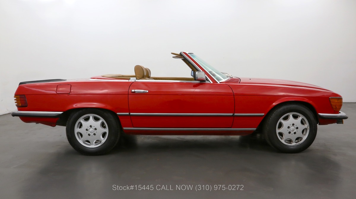 Used 1983 Mercedes-Benz 500SL | St. Petersburg, FL