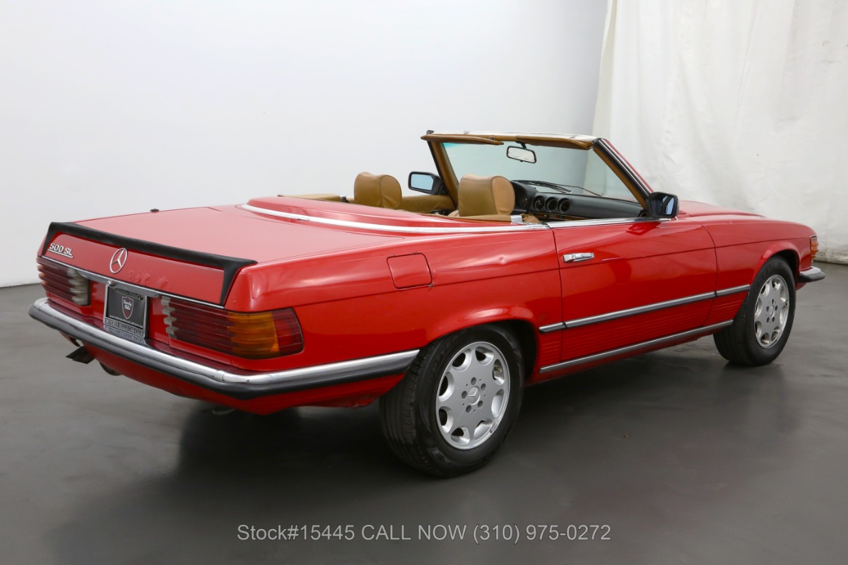Used 1983 Mercedes-Benz 500SL | St. Petersburg, FL