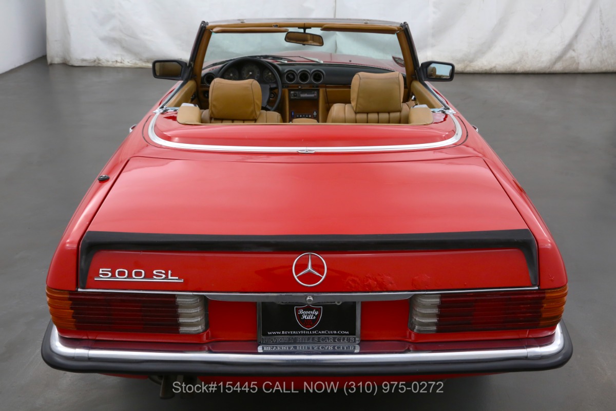 Used 1983 Mercedes-Benz 500SL | St. Petersburg, FL
