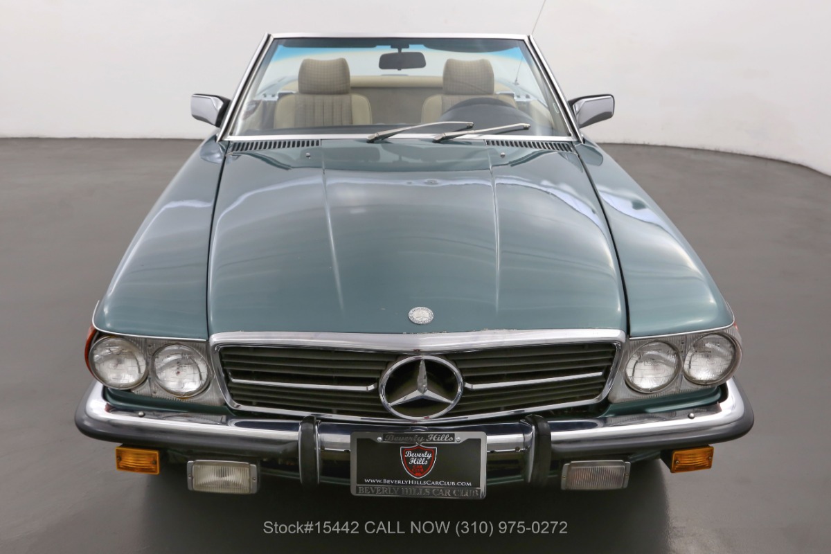 Used 1988 Mercedes-Benz 420SL  | Los Angeles, CA