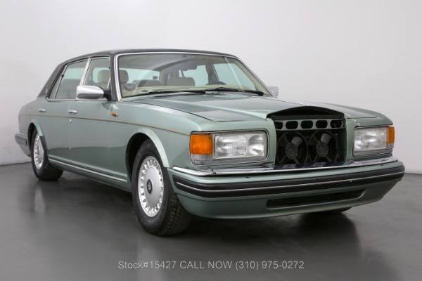 1996 Rolls-Royce Silver Spur