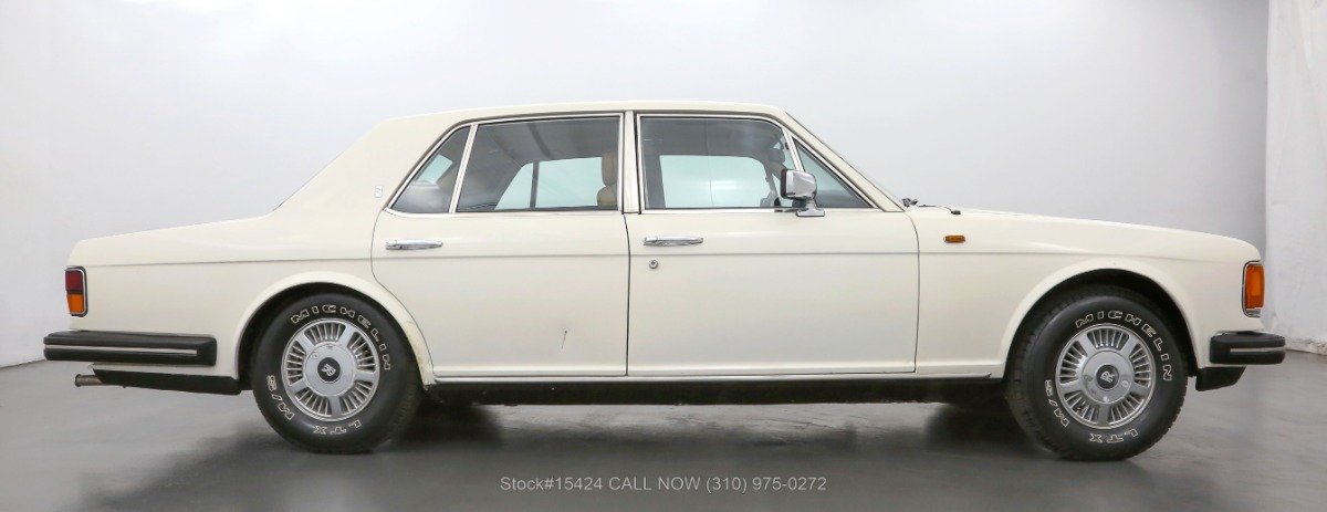 Used 1984 Rolls-Royce Silver Spirit  | Los Angeles, CA