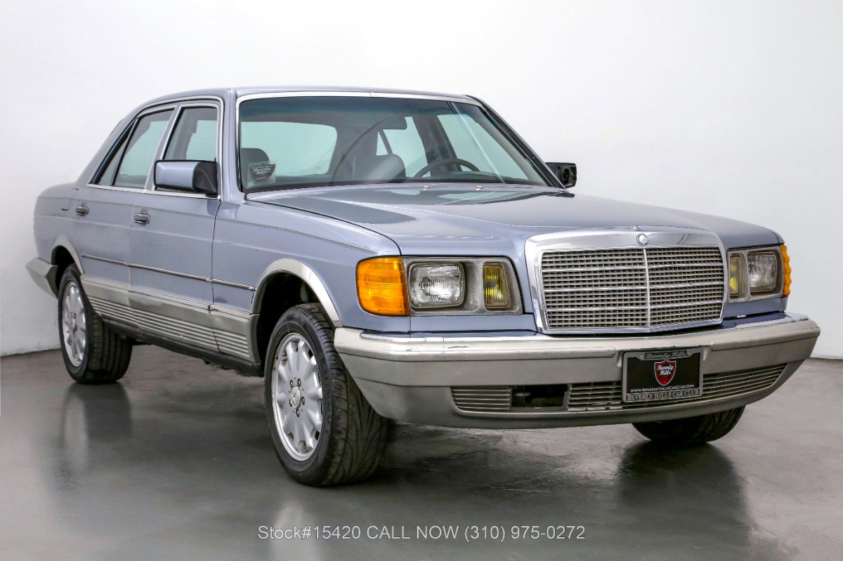 Used 1983 Mercedes-Benz 300SD | St. Petersburg, FL