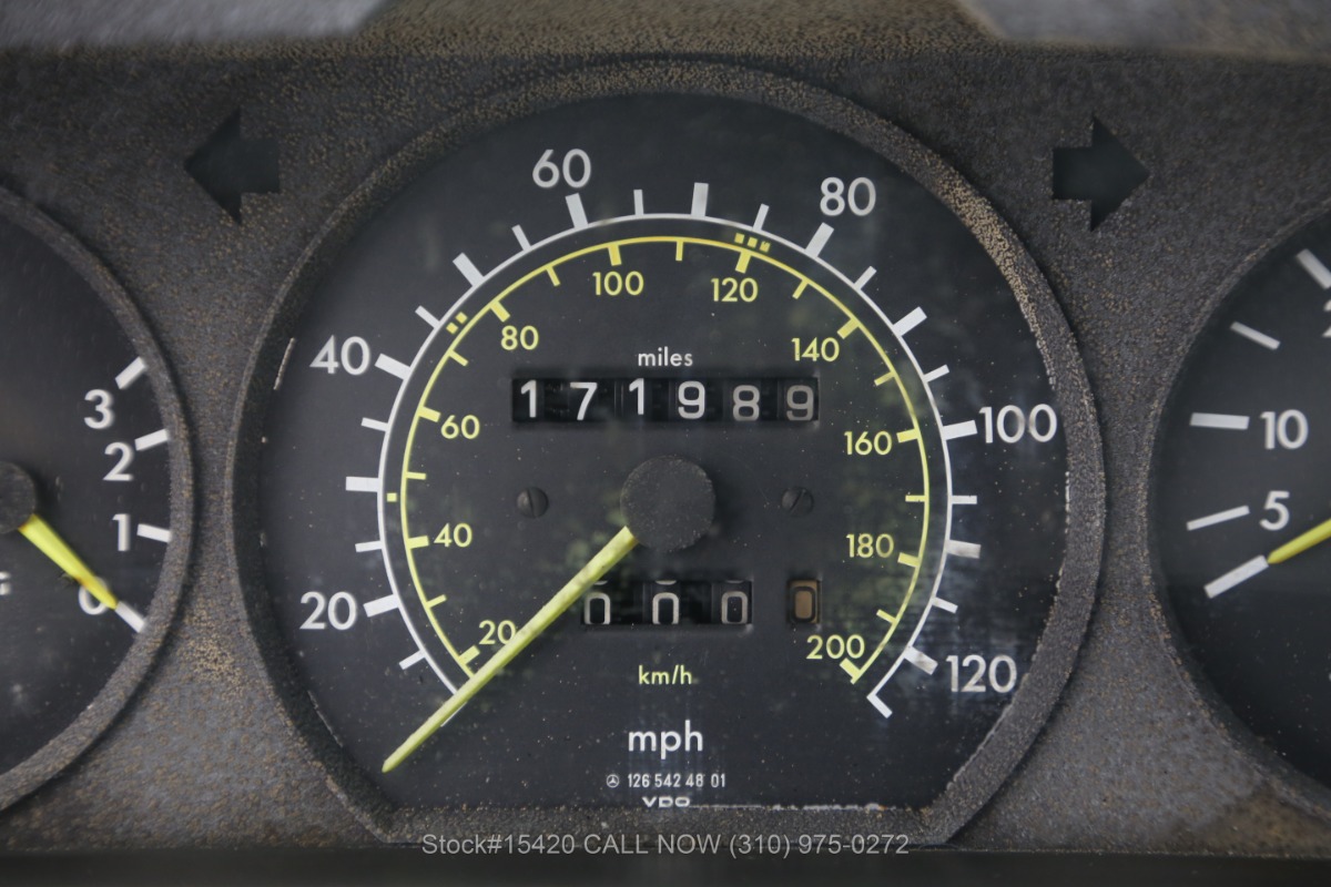Used 1983 Mercedes-Benz 300SD | St. Petersburg, FL