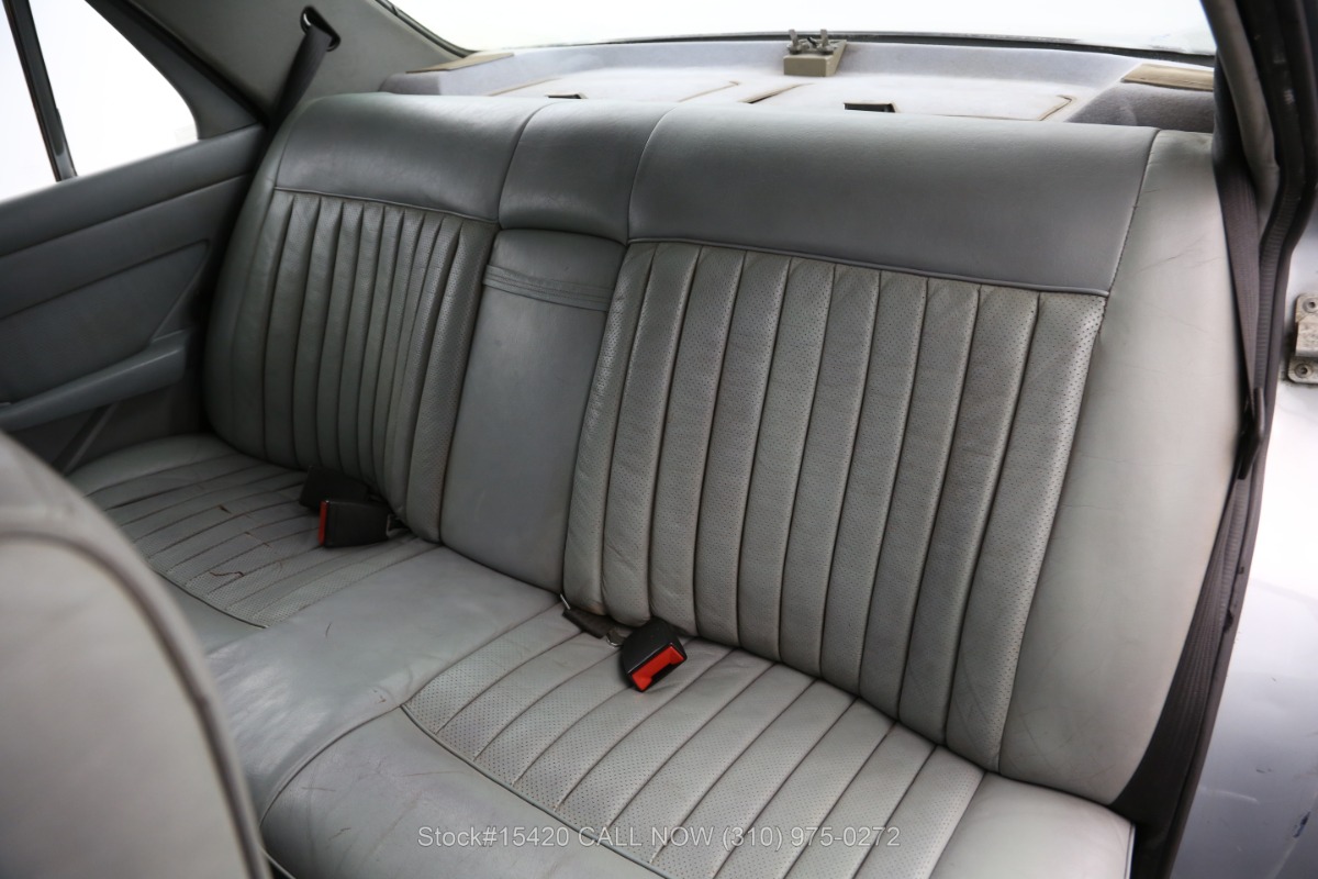 Used 1983 Mercedes-Benz 300SD | St. Petersburg, FL