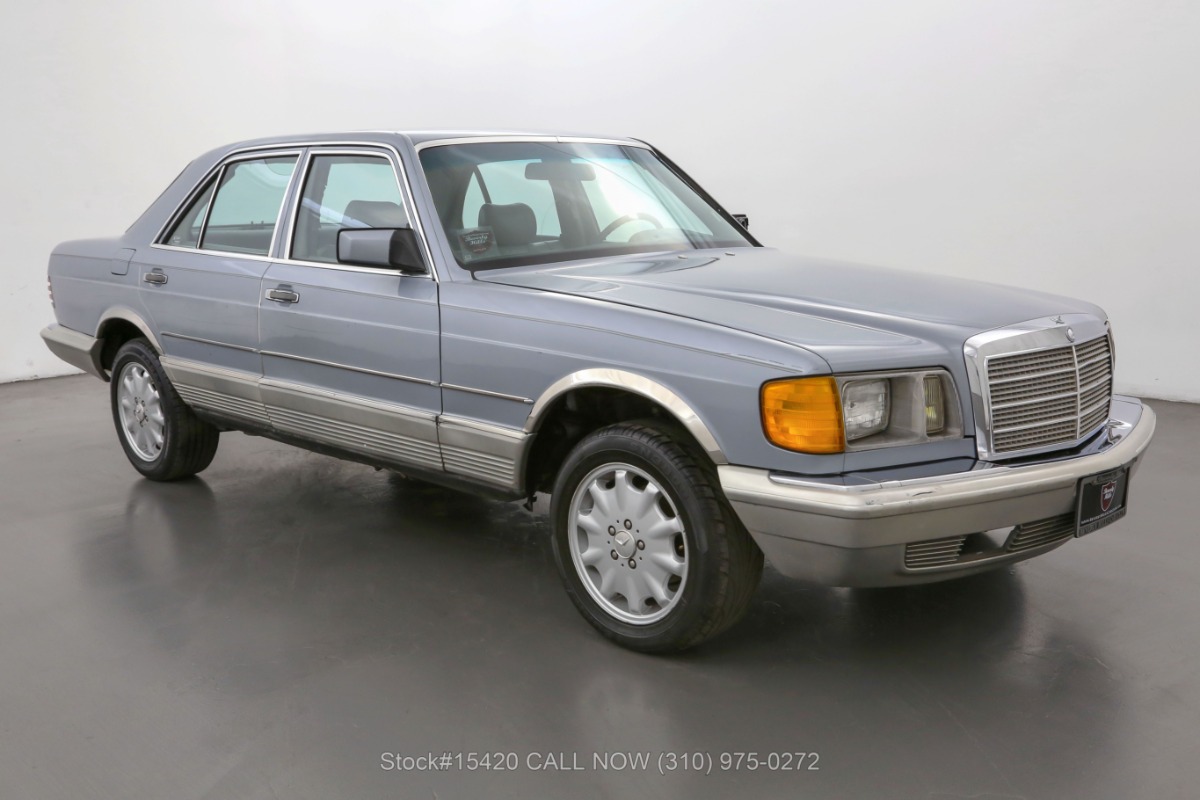 Used 1983 Mercedes-Benz 300SD | St. Petersburg, FL