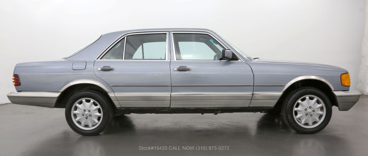 Used 1983 Mercedes-Benz 300SD | St. Petersburg, FL