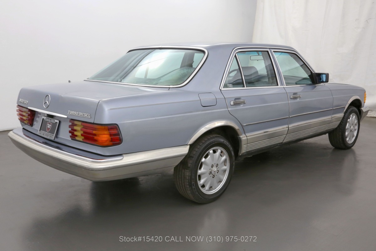 Used 1983 Mercedes-Benz 300SD | St. Petersburg, FL