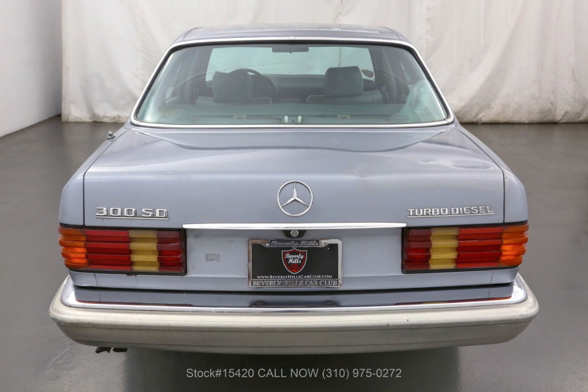 Used 1983 Mercedes-Benz 300SD | St. Petersburg, FL
