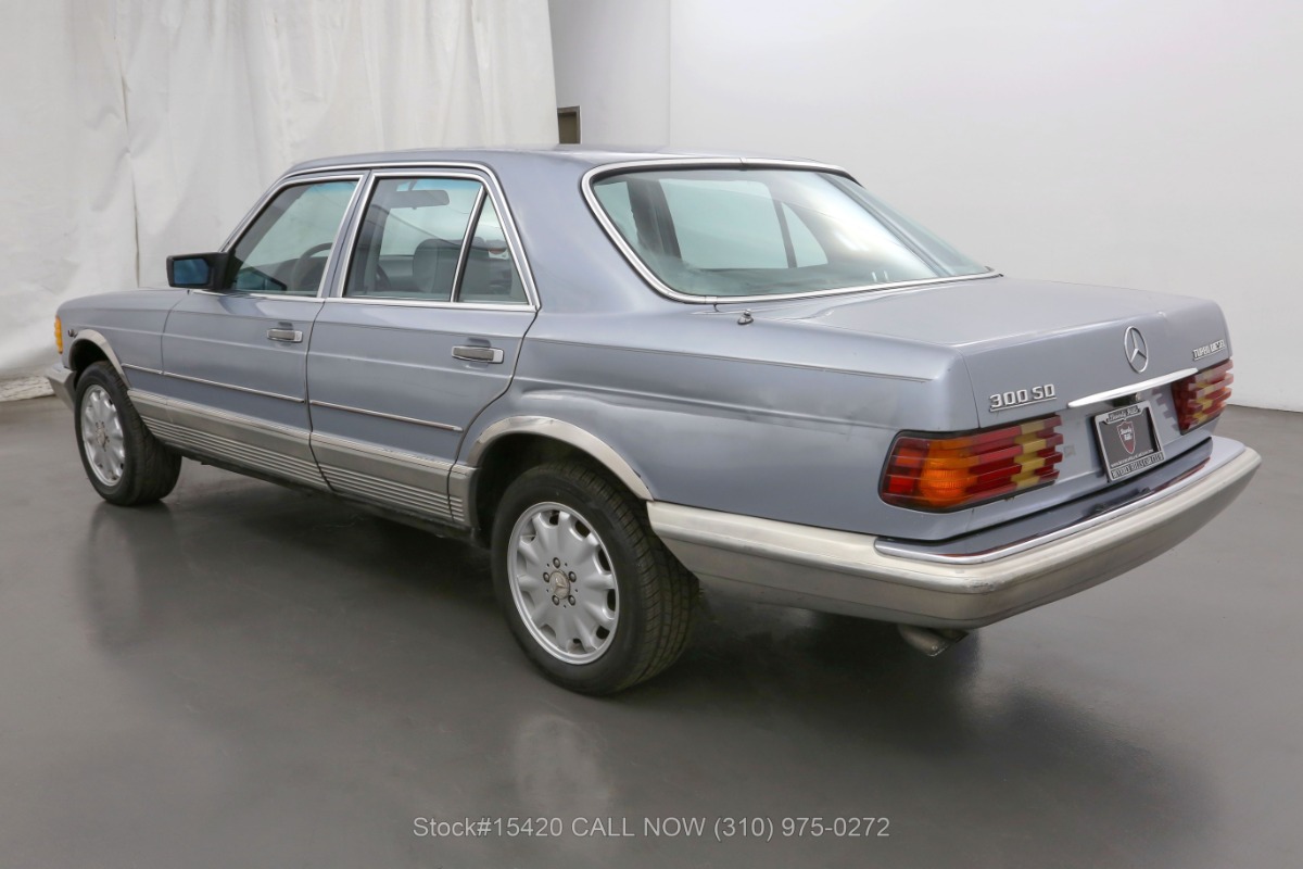 Used 1983 Mercedes-Benz 300SD | St. Petersburg, FL