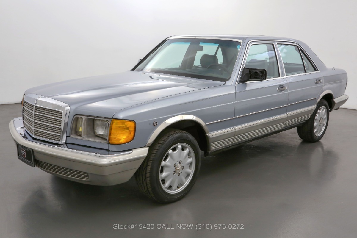 Used 1983 Mercedes-Benz 300SD | St. Petersburg, FL