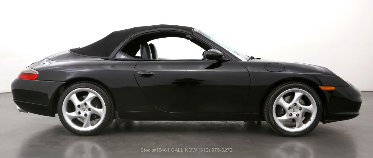 Used 1999 Porsche 996 Carrera Cabriolet | St. Petersburg, FL