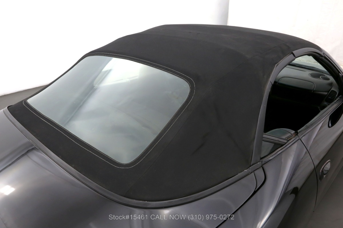 Used 1999 Porsche 996 Carrera Cabriolet | St. Petersburg, FL
