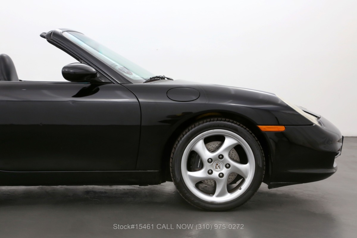 Used 1999 Porsche 996 Carrera Cabriolet | St. Petersburg, FL