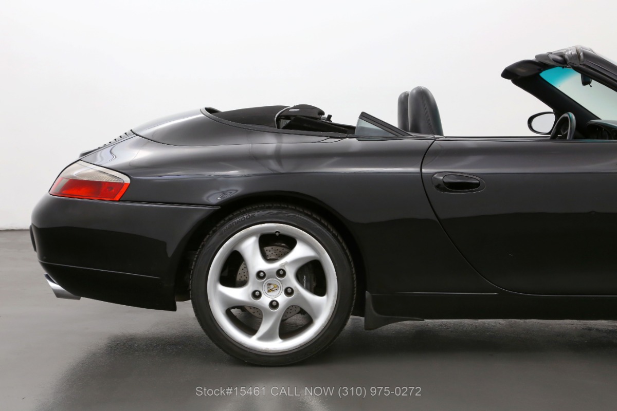 Used 1999 Porsche 996 Carrera Cabriolet | St. Petersburg, FL