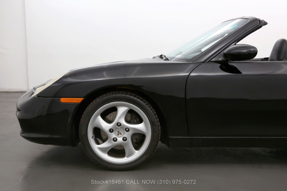 Used 1999 Porsche 996 Carrera Cabriolet | St. Petersburg, FL