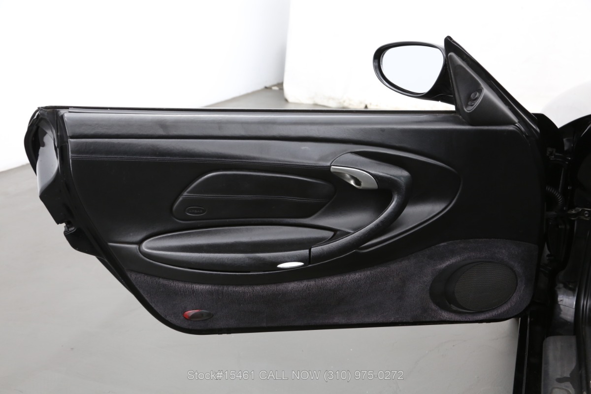 Used 1999 Porsche 996 Carrera Cabriolet | St. Petersburg, FL