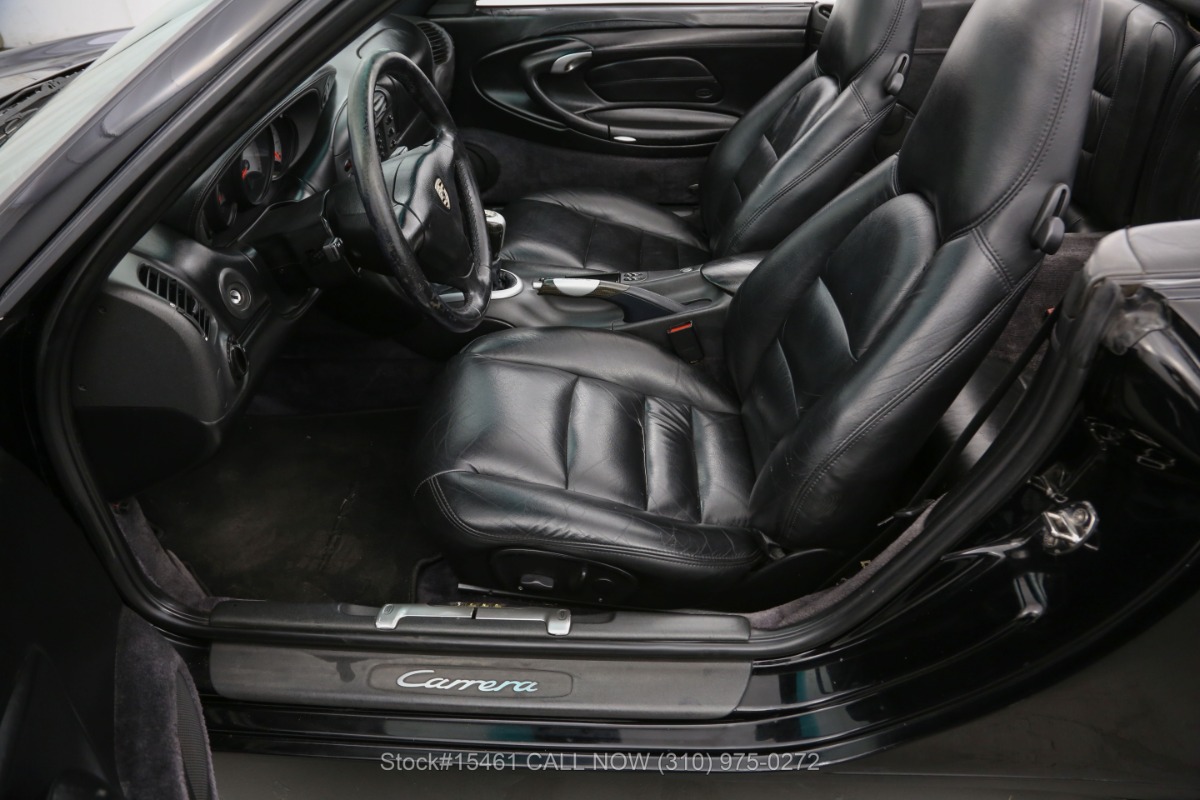 Used 1999 Porsche 996 Carrera Cabriolet | St. Petersburg, FL