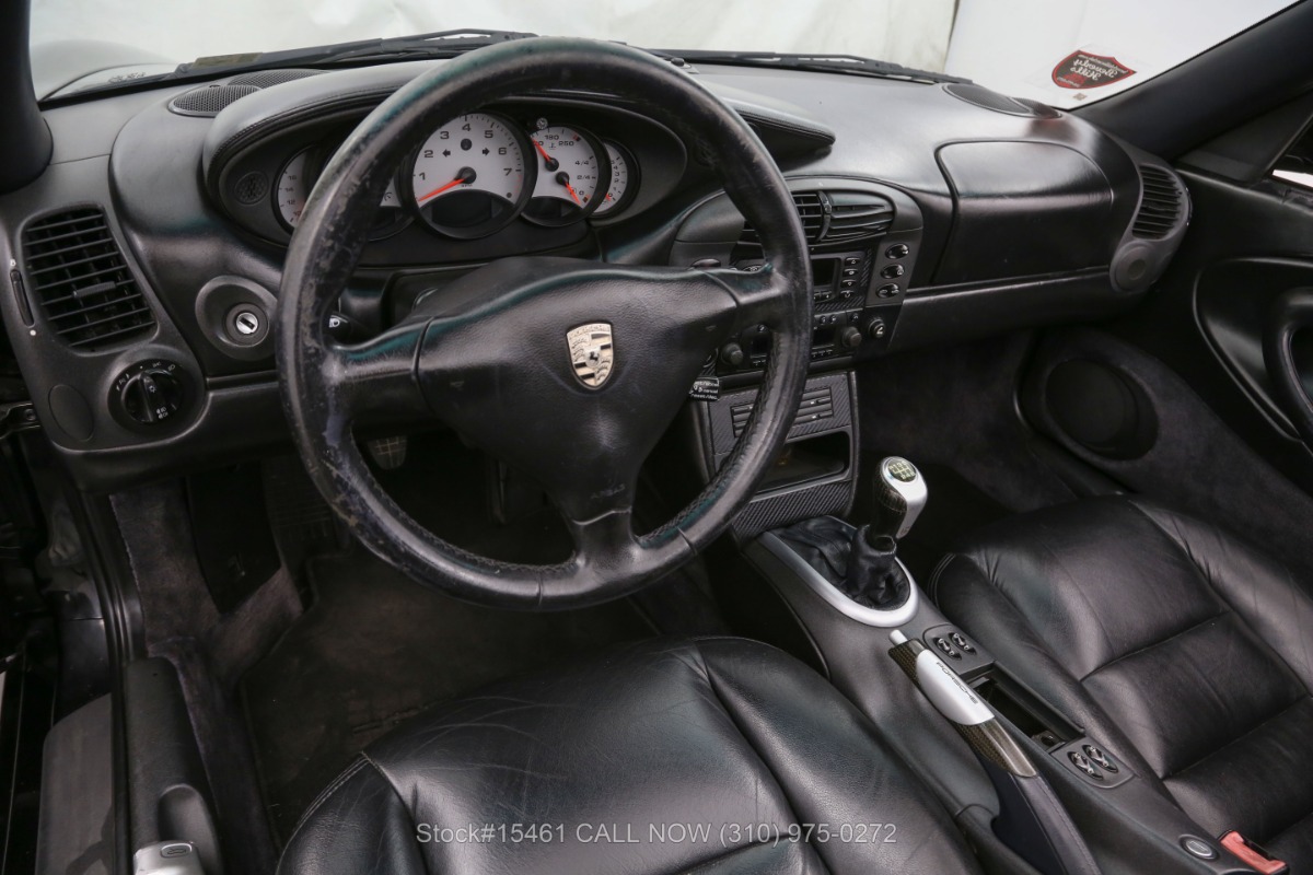 Used 1999 Porsche 996 Carrera Cabriolet | St. Petersburg, FL
