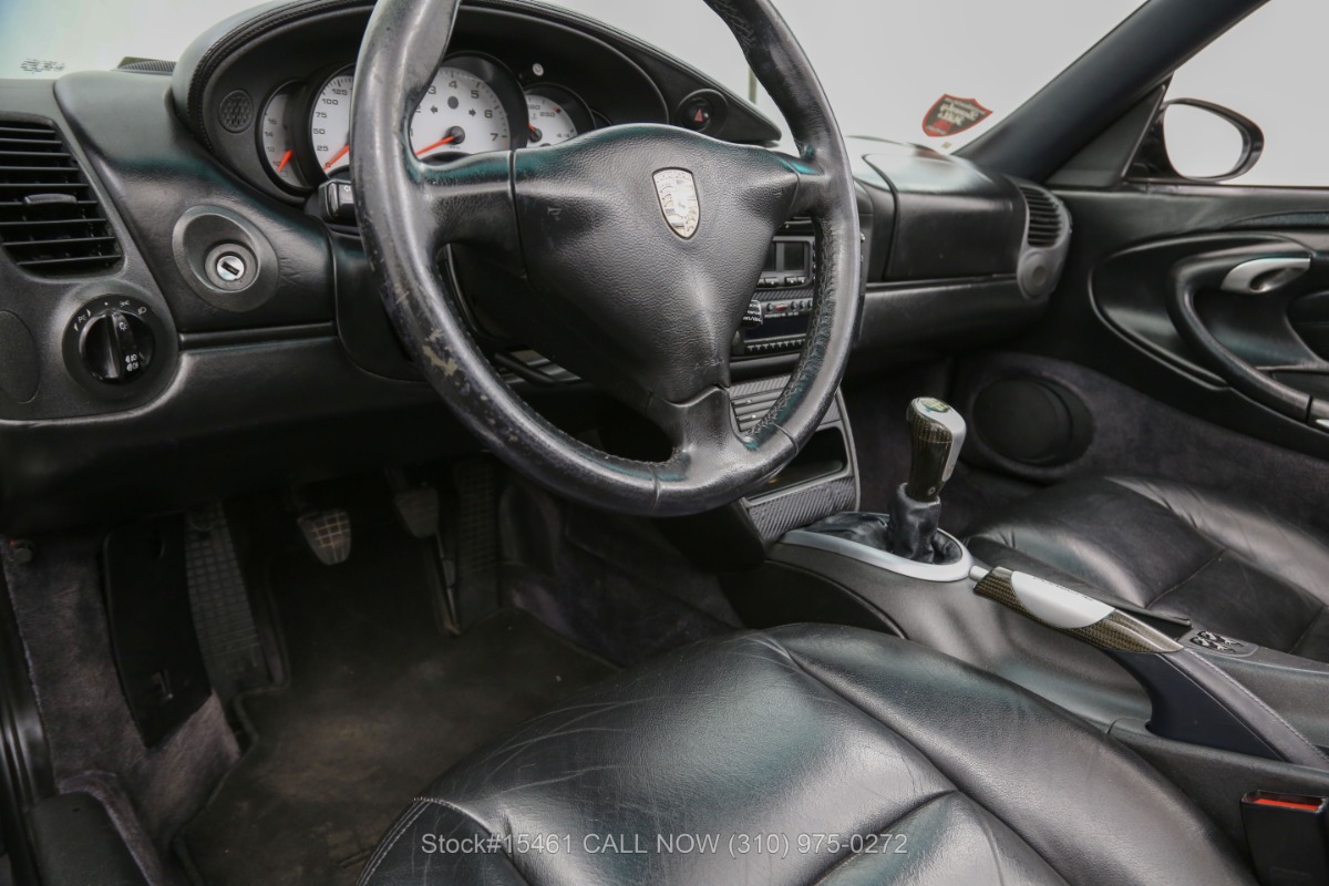 Used 1999 Porsche 996 Carrera Cabriolet | St. Petersburg, FL