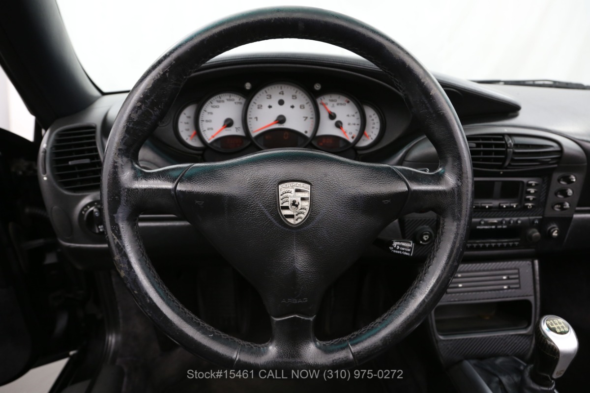 Used 1999 Porsche 996 Carrera Cabriolet | St. Petersburg, FL
