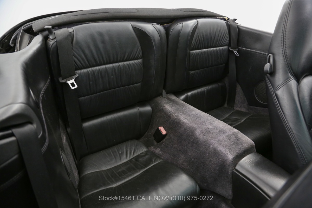 Used 1999 Porsche 996 Carrera Cabriolet | St. Petersburg, FL