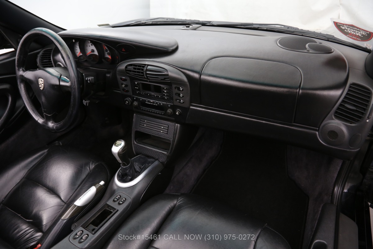 Used 1999 Porsche 996 Carrera Cabriolet | St. Petersburg, FL