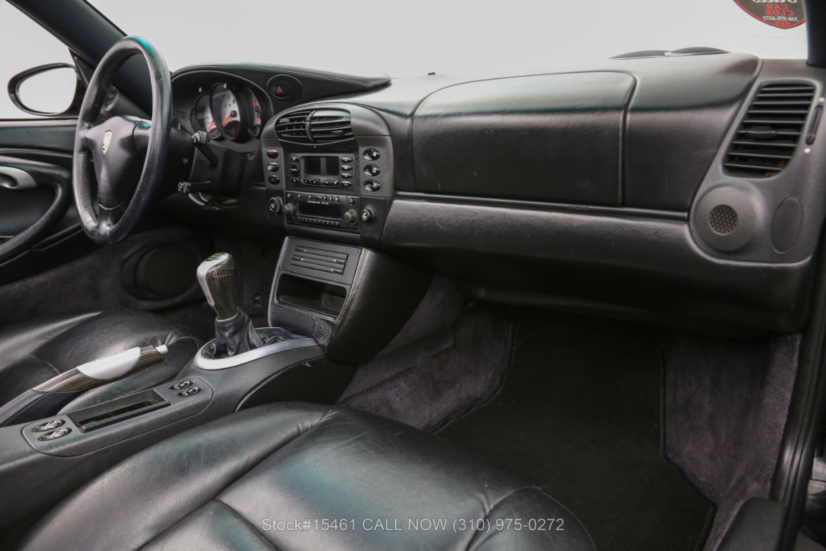 Used 1999 Porsche 996 Carrera Cabriolet | St. Petersburg, FL