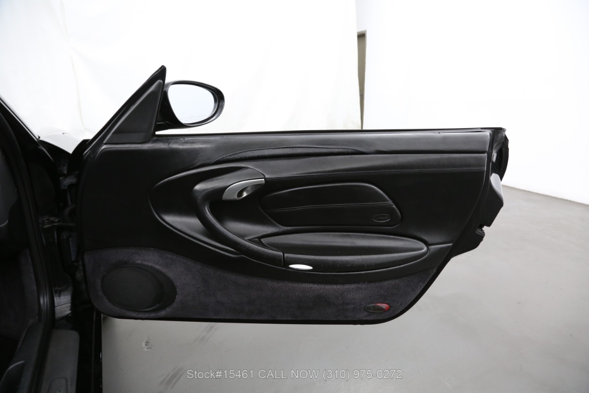 Used 1999 Porsche 996 Carrera Cabriolet | St. Petersburg, FL