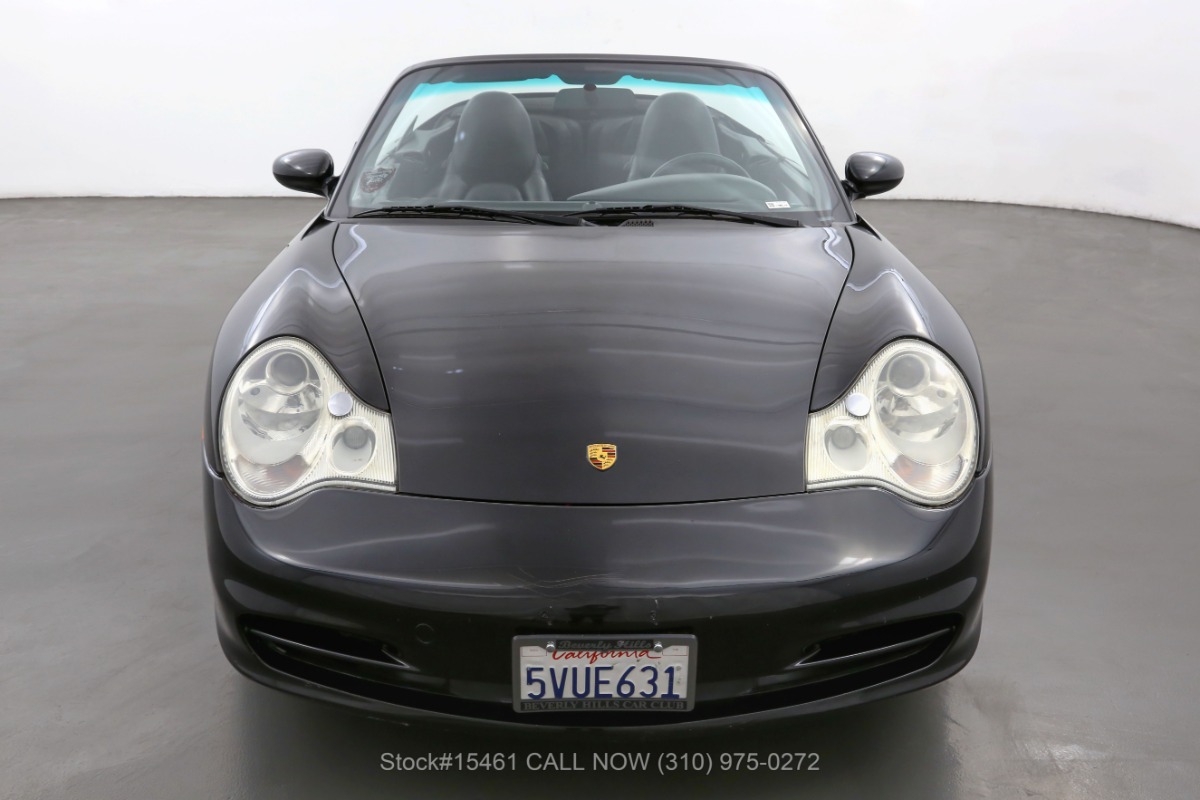 Used 1999 Porsche 996 Carrera Cabriolet | St. Petersburg, FL