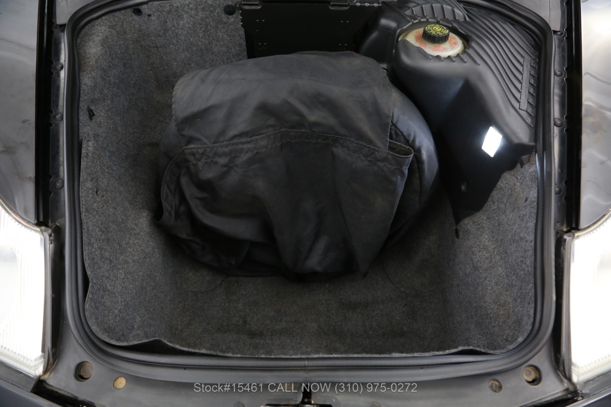 Used 1999 Porsche 996 Carrera Cabriolet | St. Petersburg, FL