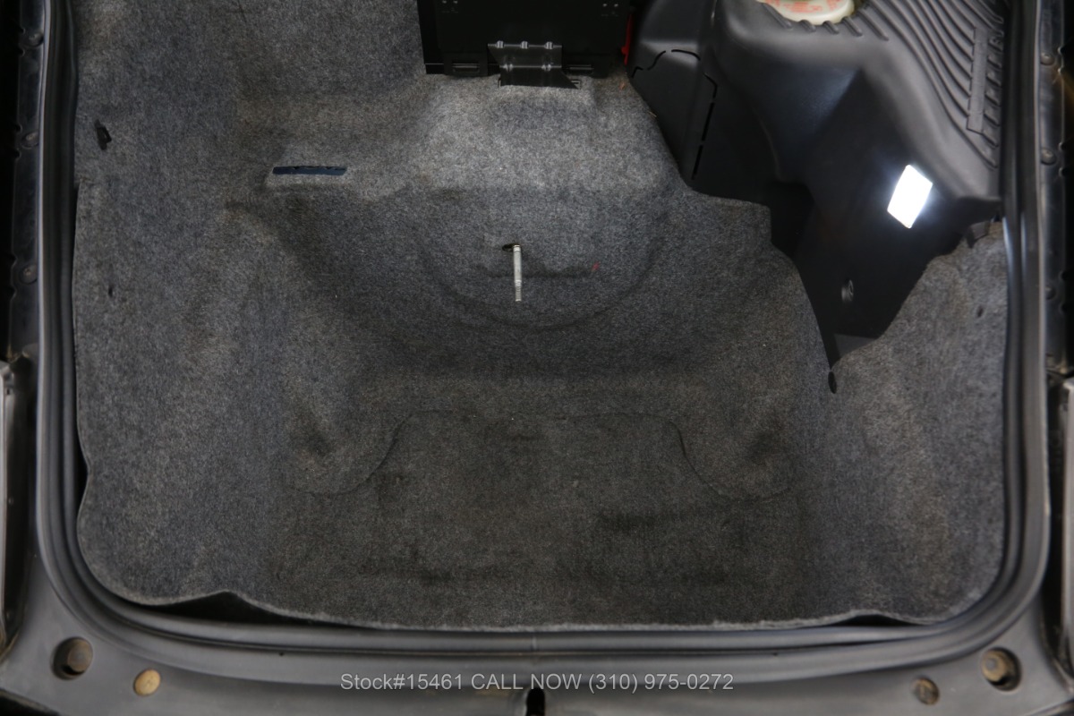 Used 1999 Porsche 996 Carrera Cabriolet | St. Petersburg, FL