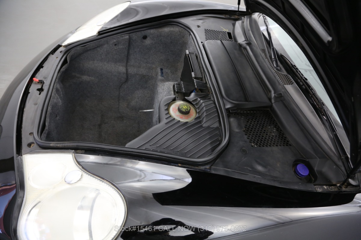 Used 1999 Porsche 996 Carrera Cabriolet | St. Petersburg, FL
