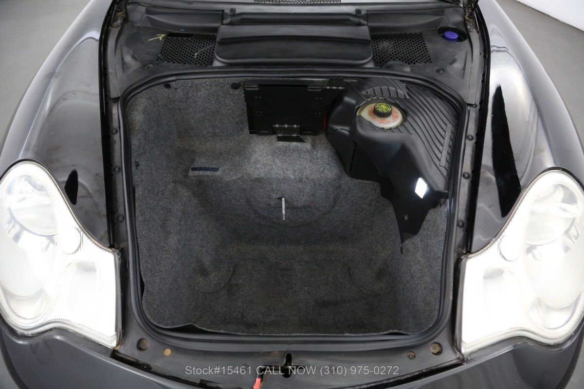 Used 1999 Porsche 996 Carrera Cabriolet | St. Petersburg, FL