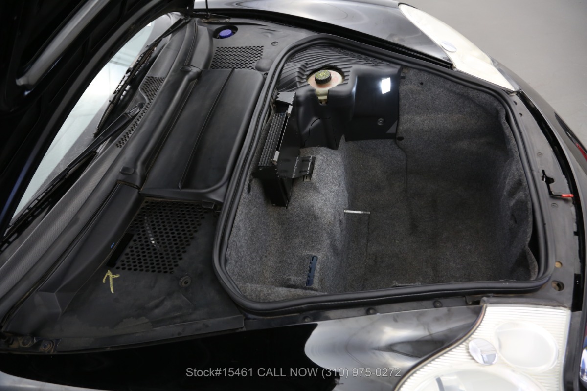 Used 1999 Porsche 996 Carrera Cabriolet | St. Petersburg, FL