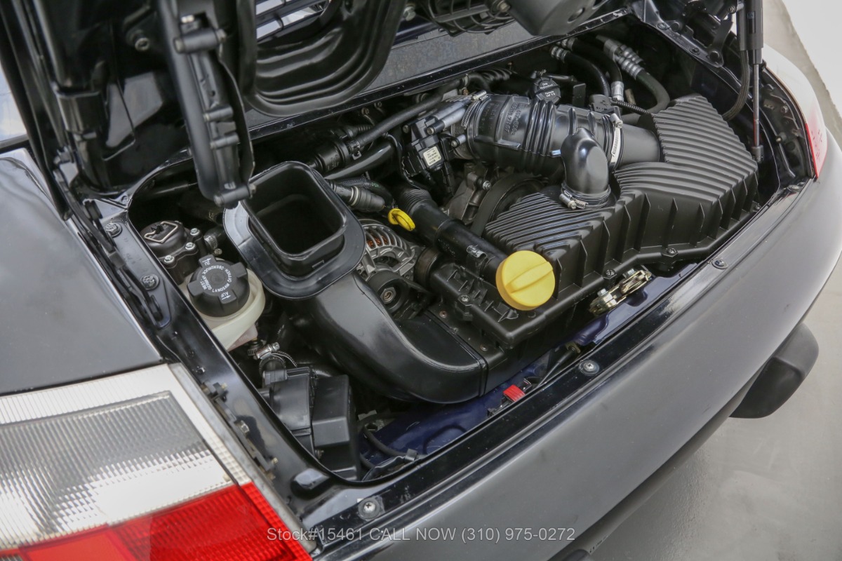 Used 1999 Porsche 996 Carrera Cabriolet | St. Petersburg, FL