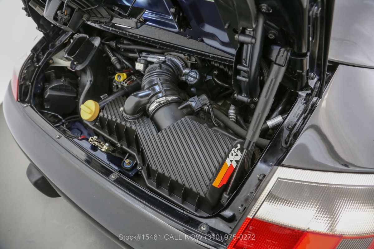 Used 1999 Porsche 996 Carrera Cabriolet | St. Petersburg, FL