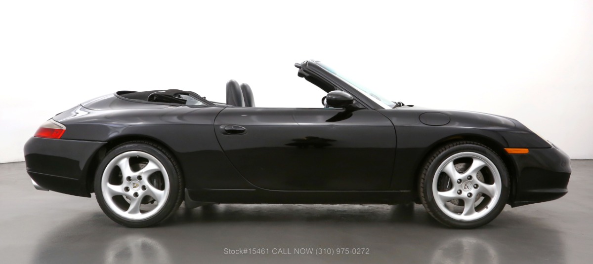 Used 1999 Porsche 996 Carrera Cabriolet | St. Petersburg, FL