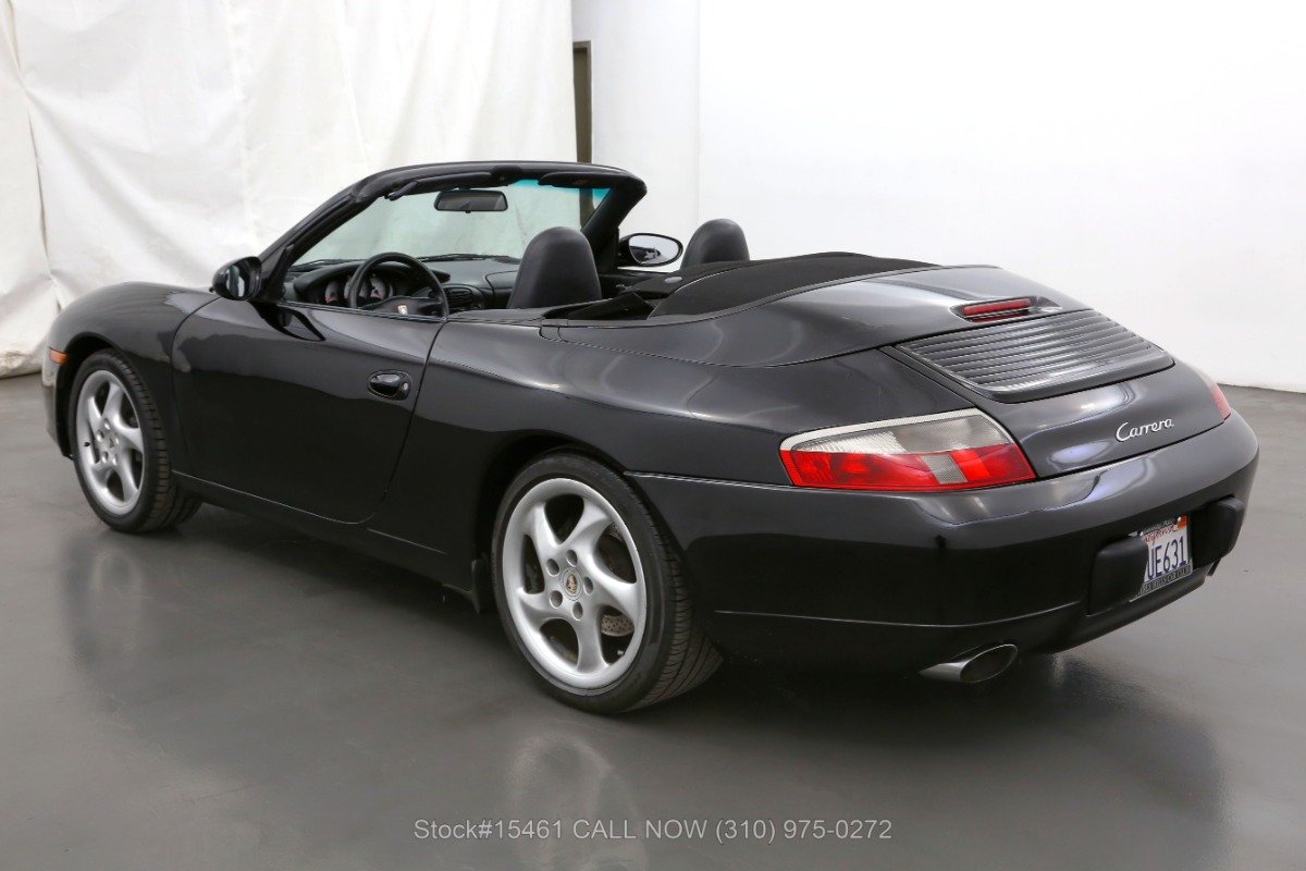 Used 1999 Porsche 996 Carrera Cabriolet | St. Petersburg, FL