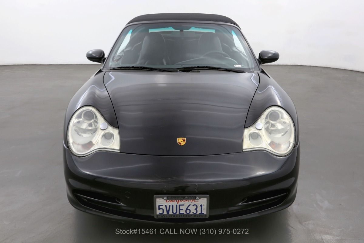 Used 1999 Porsche 996 Carrera Cabriolet | St. Petersburg, FL