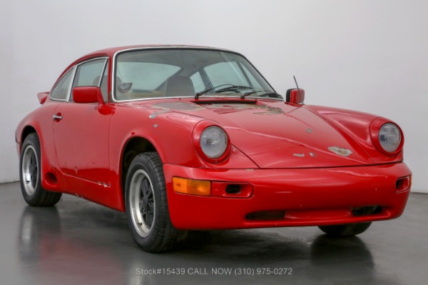 1977 Porsche 911S Coupe
