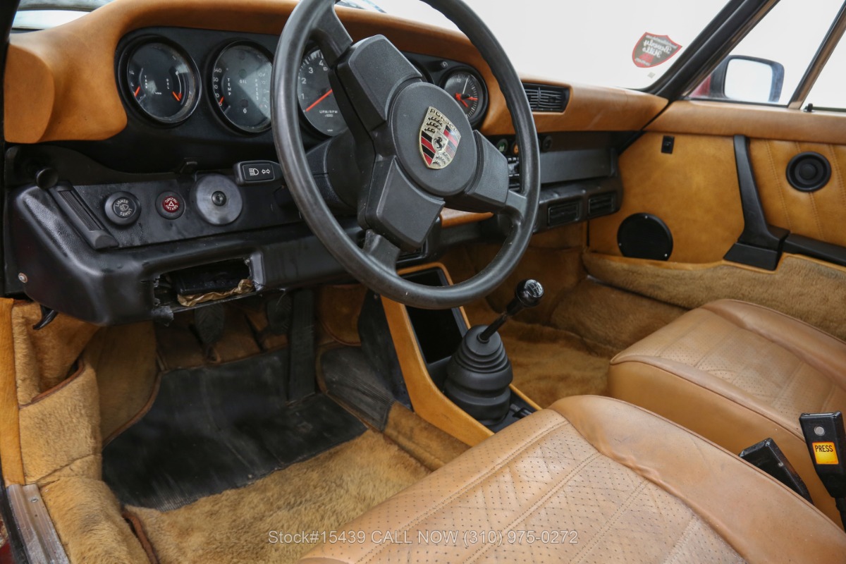 Used 1977 Porsche 911S Coupe  | Los Angeles, CA