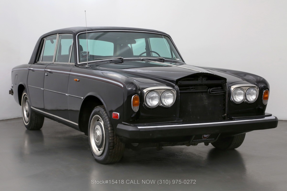 1974 Rolls-Royce Silver Shadow, West Palm Beach, Classic Car Auctions