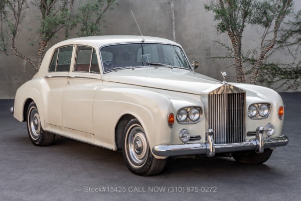 1965 Rolls-Royce Silver Cloud III