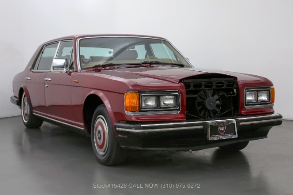 1988 Rolls-Royce Silver Spur